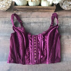 Victoria’s Secret Corset Top